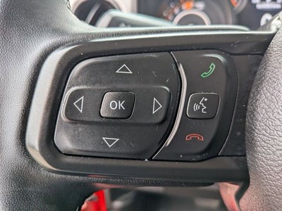 2025 Jeep Wrangler 4-Door Willys 4x4