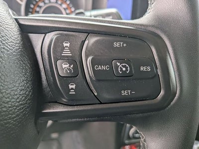 2025 Jeep Wrangler 4-Door Willys 4x4