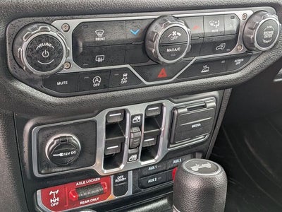 2025 Jeep Wrangler 4-Door Willys 4x4