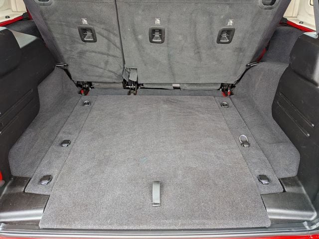 2025 Jeep Wrangler 4-Door Willys 4x4