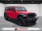 2025 Jeep Wrangler 4-Door Willys 4x4