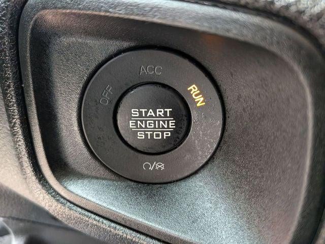 2025 Jeep Wrangler 4-Door Willys 4x4