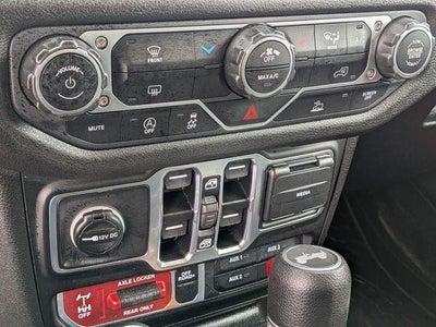 2025 Jeep Wrangler 4-Door Willys 4x4