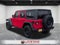 2025 Jeep Wrangler 4-Door Willys 4x4