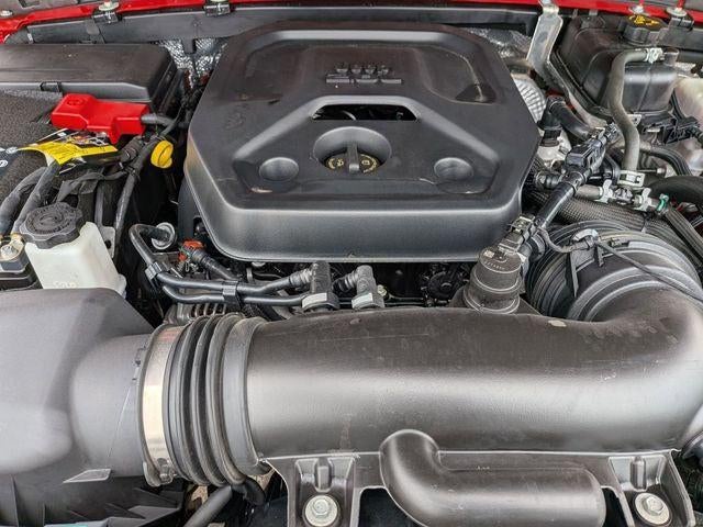 2025 Jeep Wrangler 4-Door Willys 4x4