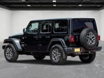 2024 Jeep Wrangler 4-Door Sahara 4x4