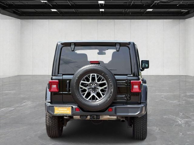 2024 Jeep Wrangler 4-Door Sahara 4x4