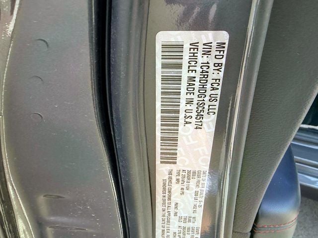 2025 Dodge Durango GT