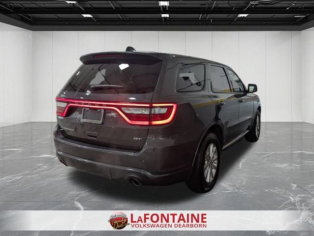 2025 Dodge Durango GT