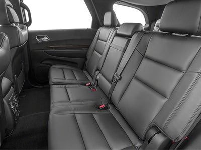 2014 Dodge Durango SXT