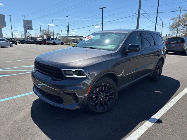 2021 Dodge Durango SXT Plus