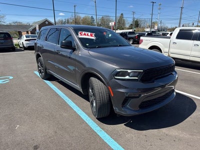 2021 Dodge Durango SXT Plus