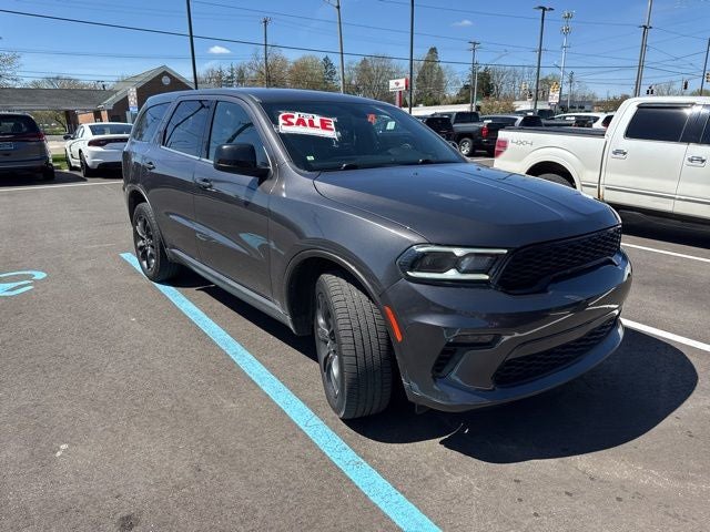 2021 Dodge Durango SXT Plus