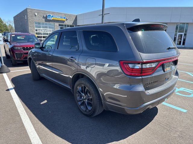 2021 Dodge Durango SXT Plus