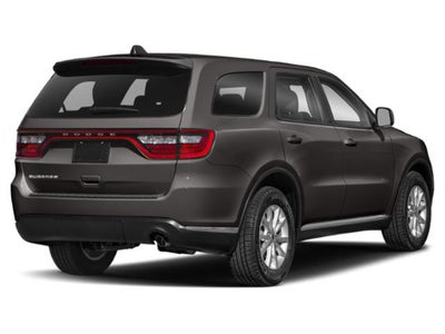 2021 Dodge Durango SXT Plus AWD