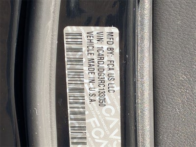 2024 Dodge Durango GT Plus AWD