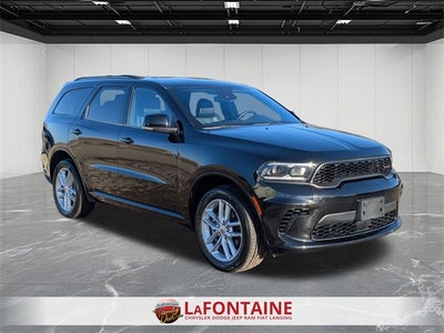 2024 Dodge Durango GT Plus AWD