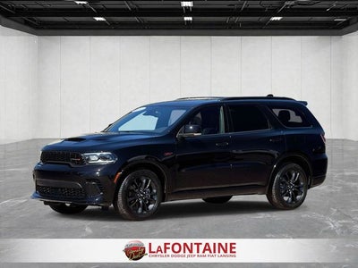 2026 Dodge Durango GT Plus AWD