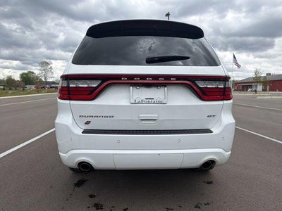 2026 Dodge Durango GT