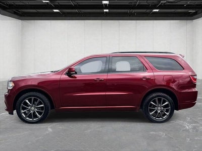 2018 Dodge Durango GT AWD