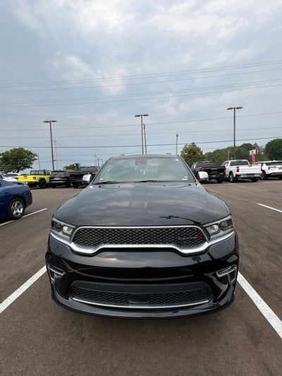 2022 Dodge Durango Citadel