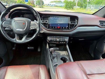2022 Dodge Durango Citadel AWD