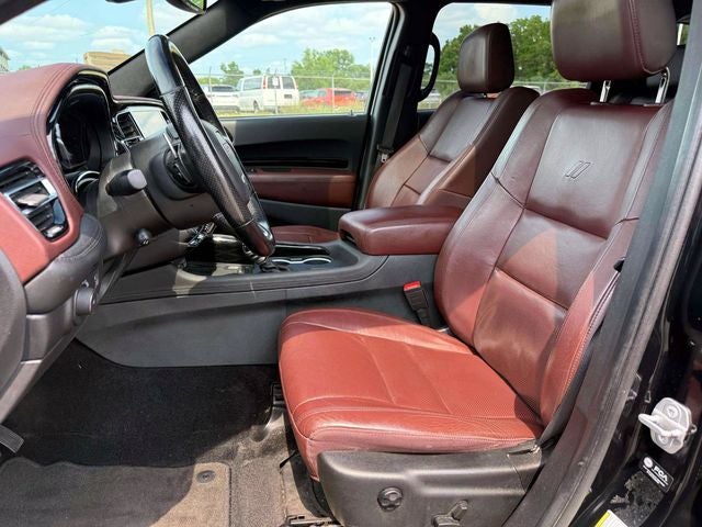 2022 Dodge Durango Citadel AWD