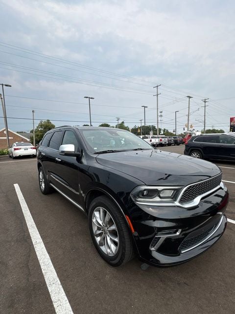 2022 Dodge Durango Citadel