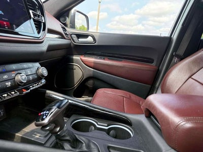 2022 Dodge Durango Citadel AWD