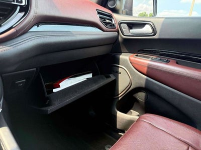 2022 Dodge Durango Citadel AWD