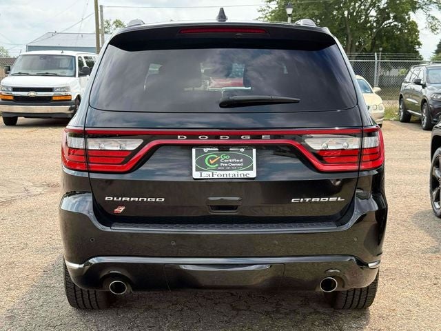 2022 Dodge Durango Citadel AWD