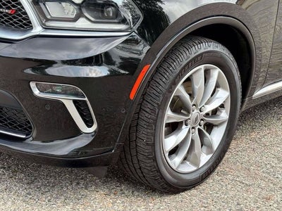 2022 Dodge Durango Citadel AWD