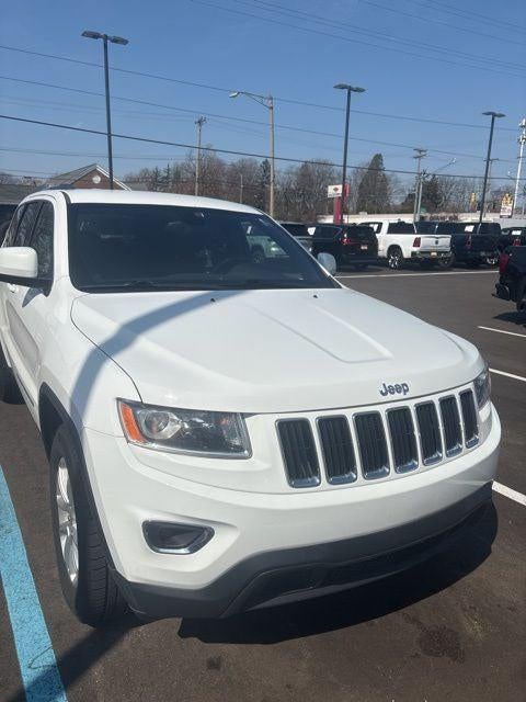 2015 Jeep Grand Cherokee Laredo