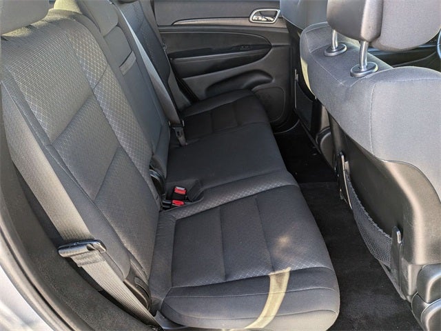 2018 Jeep Grand Cherokee Laredo E 4x4