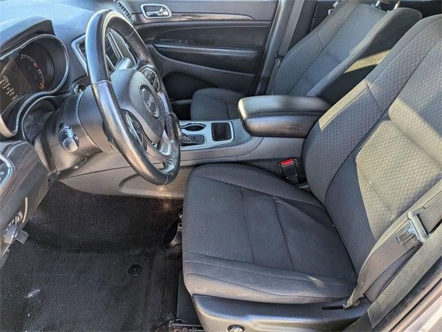 2018 Jeep Grand Cherokee Laredo E 4x4