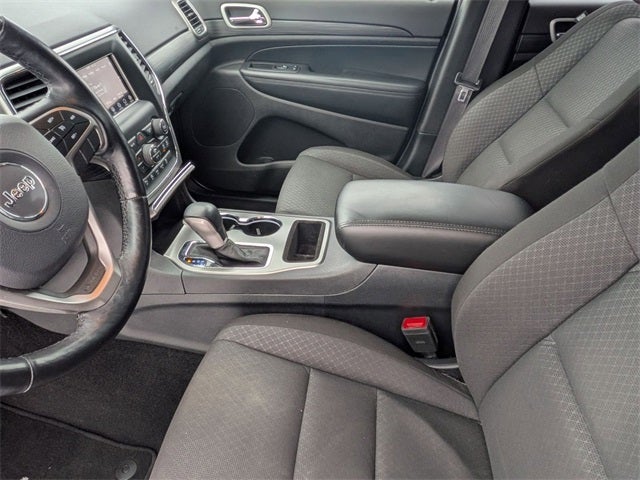 2020 Jeep Grand Cherokee Laredo E 4x4