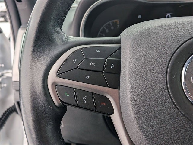 2020 Jeep Grand Cherokee Laredo E 4x4