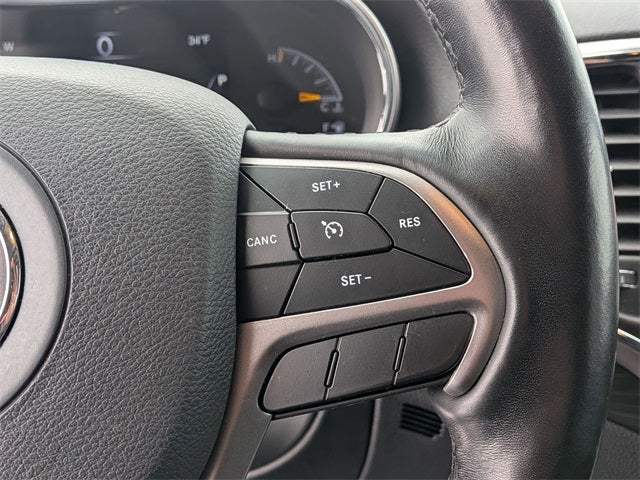 2020 Jeep Grand Cherokee Laredo E 4x4