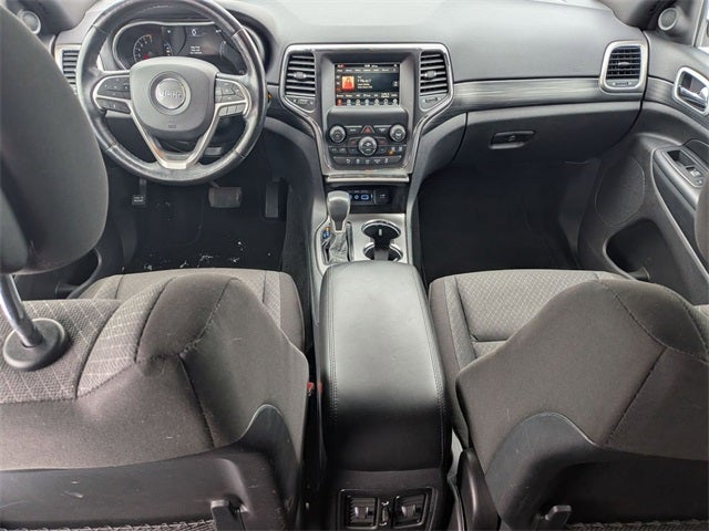 2020 Jeep Grand Cherokee Laredo E 4x4