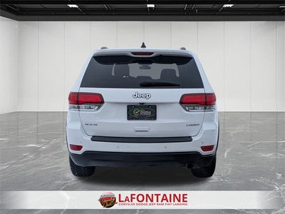 2020 Jeep Grand Cherokee Laredo E 4x4