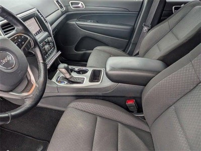 2020 Jeep Grand Cherokee Laredo E 4x4