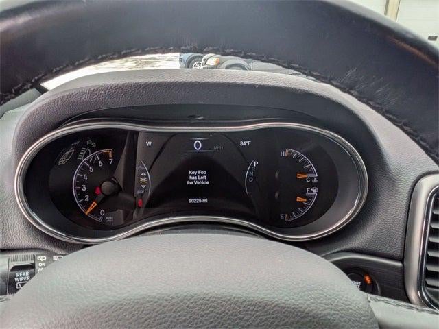 2020 Jeep Grand Cherokee Laredo E 4x4