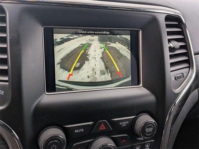 2020 Jeep Grand Cherokee Laredo E 4x4