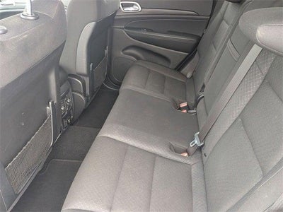 2020 Jeep Grand Cherokee Laredo E 4x4