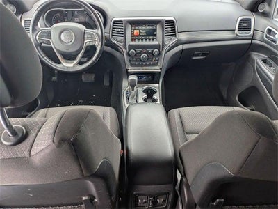 2020 Jeep Grand Cherokee Laredo E 4x4