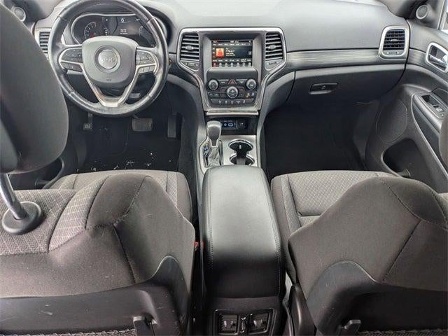 2020 Jeep Grand Cherokee Laredo E 4x4