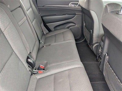 2020 Jeep Grand Cherokee Laredo E 4x4