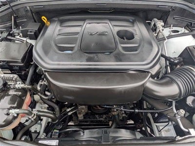 2020 Jeep Grand Cherokee Laredo E 4x4