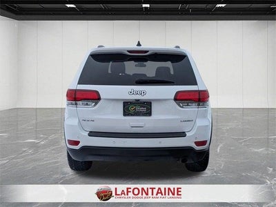 2020 Jeep Grand Cherokee Laredo E 4x4