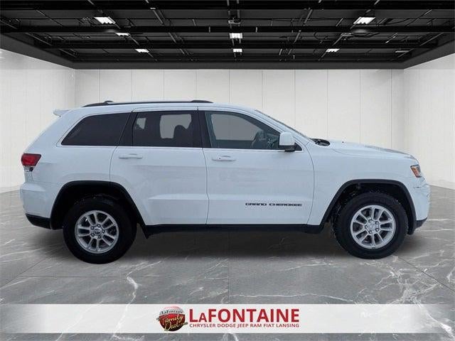 2020 Jeep Grand Cherokee Laredo E 4x4